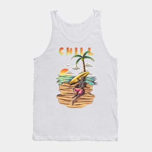 Chill Tank Top